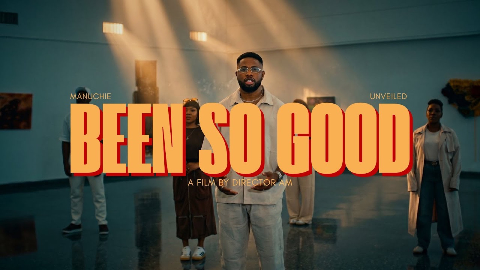 Still from the Been So Good film